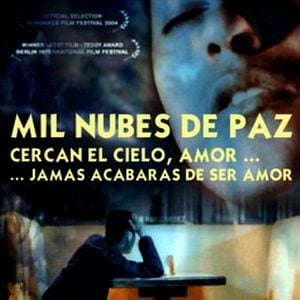 Foto Mil nubes de paz cercan el cielo, amor, jamás acabarás de ser amor