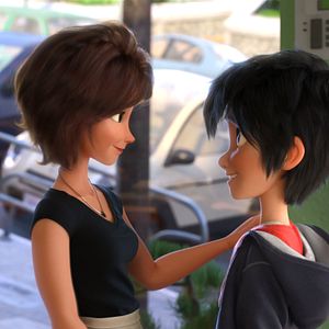 Foto Grandes Héroes