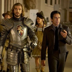 Foto Una noche en el museo 3: El secreto de la tumba