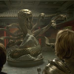 Foto Una noche en el museo 3: El secreto de la tumba