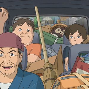 Foto El recuerdo de Marnie