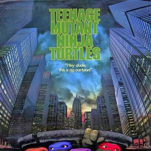 Foto Las tortugas Ninja