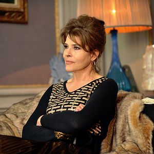Foto Fanny Ardant