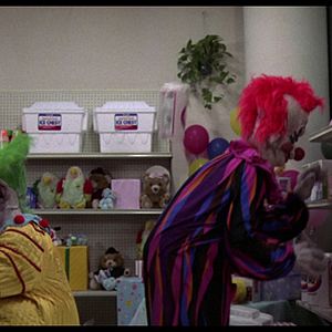 Foto Clowns asesinos