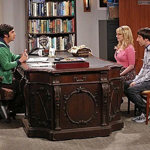 Foto The Big Bang Theory