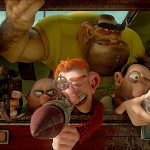 Foto Mortadelo y Filemón contra Jimmy el locuaz