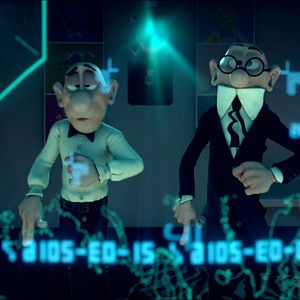 Foto Mortadelo y Filemón contra Jimmy el locuaz