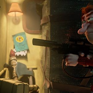 Foto Mortadelo y Filemón contra Jimmy el locuaz