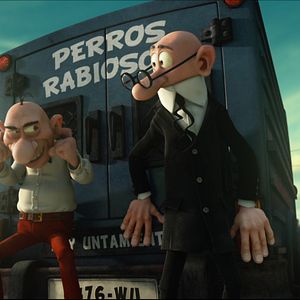 Foto Mortadelo y Filemón contra Jimmy el locuaz