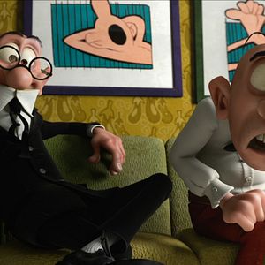 Foto Mortadelo y Filemón contra Jimmy el locuaz