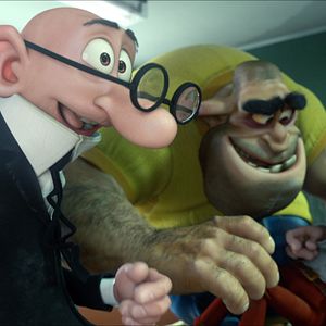 Foto Mortadelo y Filemón contra Jimmy el locuaz
