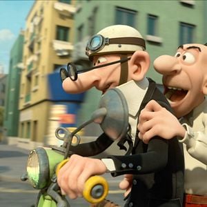 Foto Mortadelo y Filemón contra Jimmy el locuaz