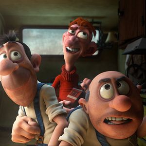 Foto Mortadelo y Filemón contra Jimmy el locuaz