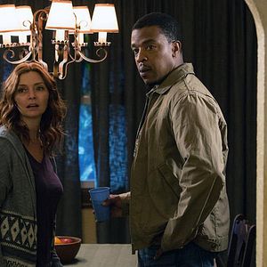 Foto Russell Hornsby