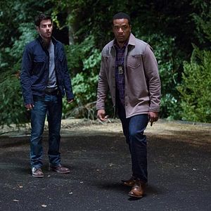 Foto Russell Hornsby