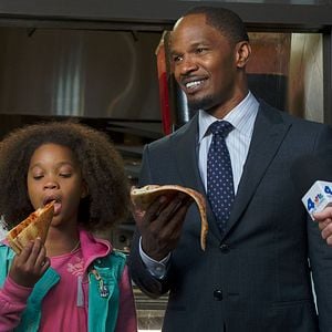Foto Quvenzhané Wallis