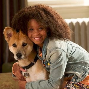 Foto Quvenzhané Wallis