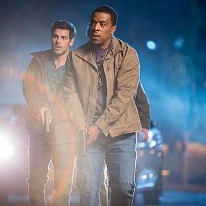 Foto Russell Hornsby