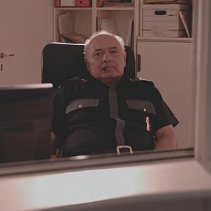 Foto Burt Young