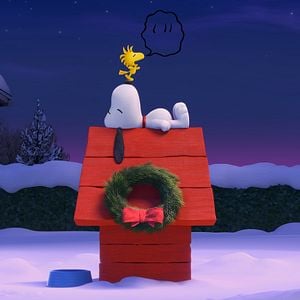 Foto Charlie Brown y Snoopy: La película de Peanuts