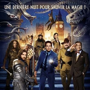 Foto Una noche en el museo 3: El secreto de la tumba