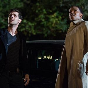 Foto Russell Hornsby