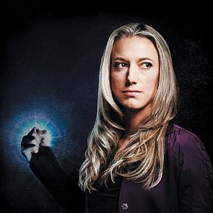 Foto Zoie Palmer