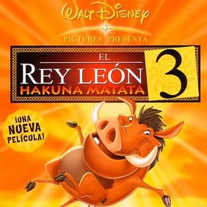 Foto El Rey León 3: Hakuna Matata