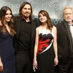 Foto Éxodo: Dioses y Reyes