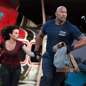 Foto Terremoto: La falla de San Andrés