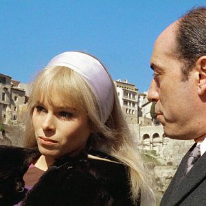 Foto Geraldine Chaplin