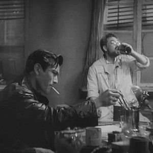 Foto El ángel ebrio