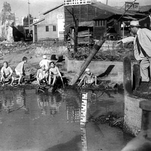 Foto El ángel ebrio