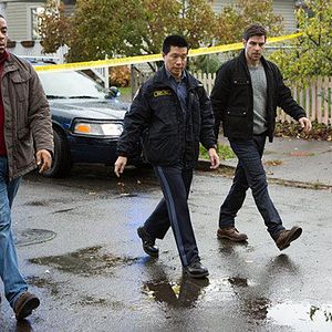 Foto Russell Hornsby