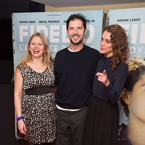 Foto Lucie Borleteau