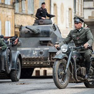 Foto Suite Française. Un amor prohibido