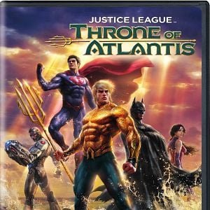 Foto La Liga de la Justicia: El trono de Atlantis