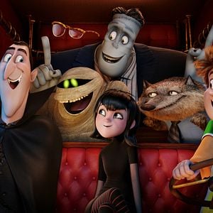 Foto Hotel Transylvania 2