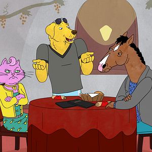 Foto BoJack Horseman
