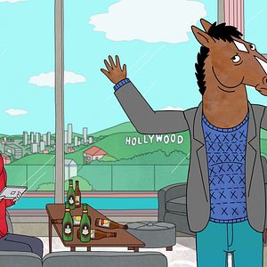 Foto BoJack Horseman