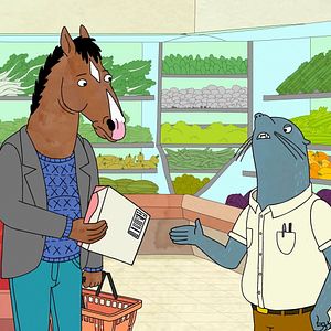Foto BoJack Horseman