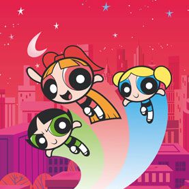 Foto Las Chicas Superpoderosas