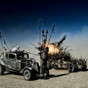 Foto Mad Max: Furia en el camino