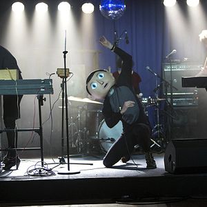 Foto Maggie Gyllenhaal