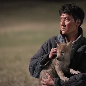 Foto El último lobo