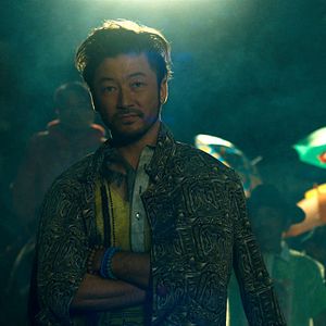 Foto Tadanobu Asano
