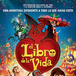 Foto El libro de la vida