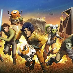 Foto Star Wars Rebels