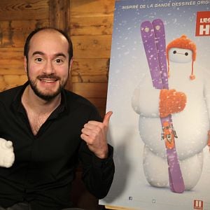 Foto Grandes Héroes