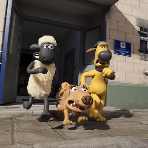 Foto Shaun, el cordero